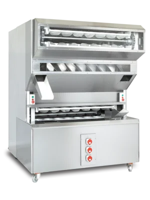 HAMUR DİNLENDİRME MAKİNESİ